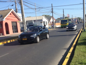 Permiso de Circulaci&oacute;n de locomoci&oacute;n colectiva entra en su recta final en San Antonio