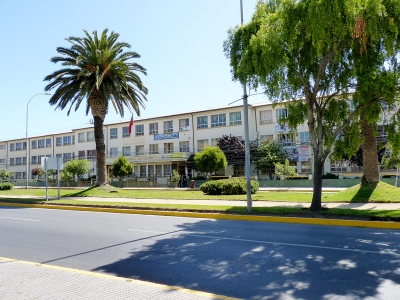 D-482 Escuela Grupo Escolar Sor Teresa de los Andes