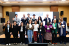 Programa Defensoría de las Personas expone en Foro Mundial sobre Derechos Humanos en Corea del Sur