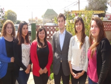 Centro de la Mujer trabaja en conjunto con la Municipalidad de San Antonio con una mirada provincial