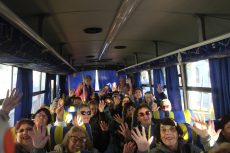 Más de 90 sanantoninos y sanantoninas disfrutaron de viaje a Curacaví