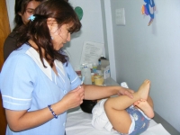 Minsal comenzó a distribuir vacuna contra neumonía