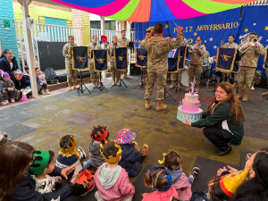 Jardín infantil “Pececitos de Colores” cumple 25 años formando nuevas generaciones