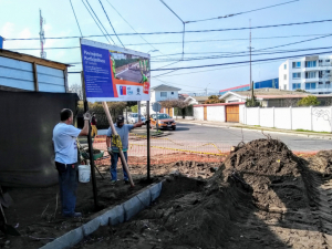 Licitación Obras Pavimentación de Veredas en Diversos Puntos