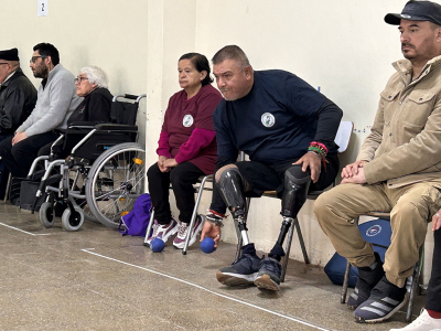 Tejas Verdes vibró de pasión y sana competencia con el Tercer Campeonato de Bochas      