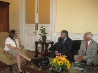 Cámara de Diputados y Asociación Chilena de Municipalidades firman convenio de cooperación Inter-Institucional
