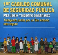 1° Cabildo Comunal de Seguridad Pública