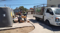 Municipio ha cursado cerca de 200 multas por vertimiento ilegal de basura en San Antonio