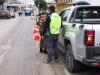 Municipio y Carabineros retiraron vehículos de circulación en fiscalizaciones de semana santa