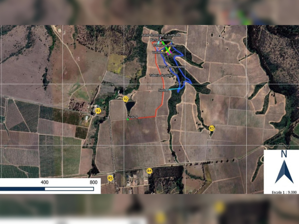 Proyecto Embalse El Canelo se presenta al SEA para evaluación ambiental