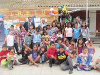 Programa de escuelas de verano acoge a más de 100 niños en San Antonio   