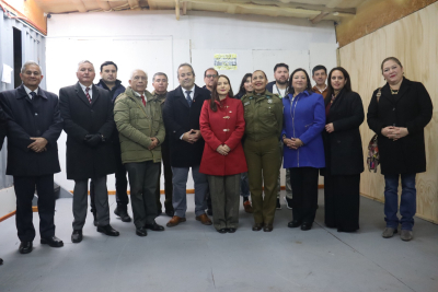 Municipio y MIDESO habilitan dos albergues y refuerza apoyo a personas en situación de calle durante el invierno