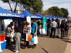 Actividad de “Municipio en Terreno” se realiza en Llolleo Alto