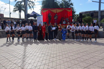 Expo Mujer 2026 reunió en Llolleo el talento, los emprendimientos y las historias de mujeres de San Antonio