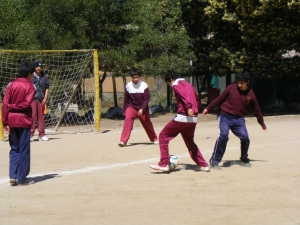 En Leyda se realizó la 2ª versión de los Ecuentros Deportivos Rurales