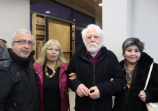 Muere Franklin Mahan Qui&ntilde;ones Ciudadano Distinguido de la comuna de San Antonio en 2023