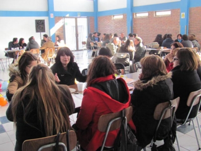 Equipos de DIDECO participan de taller sobre el buen trato