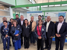 Lanzan campa&ntilde;a de vacunaci&oacute;n contra la Influenza en San Antonio