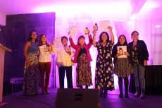 Centro Cultural San Antonio Celebra el Día Internacional de la Mujer con Emotivo Homenaje
