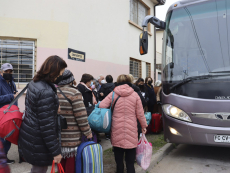 Vecinos y vecinas de San Antonio participan del Programa Vacaciones Tercera Edad