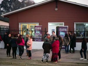 Propuesta de establecer un CECOSF en Placilla se destacó en la segunda jornada de Cuenta Pública Territorial   