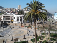 Se acabó la incertidumbre: abrieron la Plaza de Armas de San Antonio