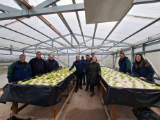 Colegio Agr&iacute;cola Cuncum&eacute;n dio a conocer su modelo formativo durante la visita del subsecretario de Agricultura  &nbsp;