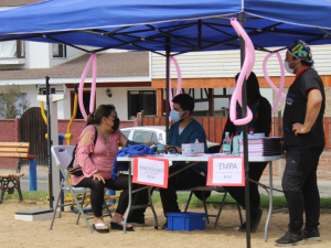 Cecosf de Tejas Verdes anima a la comunidad a retomar sus controles médicos