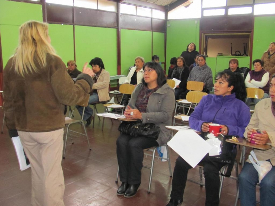 Programa inserto en el Municipio busca mejorar condiciones laborales de los sanantoninos
