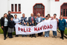 Todos invitados a la Primera Feria Navideña Inclusiva que se realizará en Barrancas