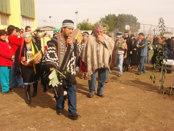We Tripantu Oficina de Asuntos Indígenas de la comuna invita a celebrar el año nuevo mapuche.