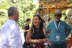 San Antonio Celebró la IV Fiesta de la Vendimia con una Experiencia Única para Amantes del Vino