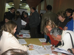 250 Dirigentes sociales inician clases en escuela  de gestión pública de San Antonio