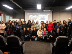 Municipio y Seremi de Energía impulsan capacitación de mujeres en instalaciones eléctricas