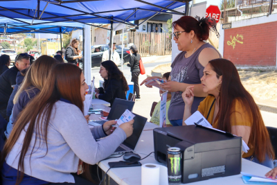 Municipio en tu Barrio: Feria de Servicios en Bellavista Promueve la Convivencia y el Bienestar Comunitario