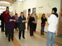 En Cesfam de Diputado Manuel Bustos Celebran el mes del corazón en consultorios municipales