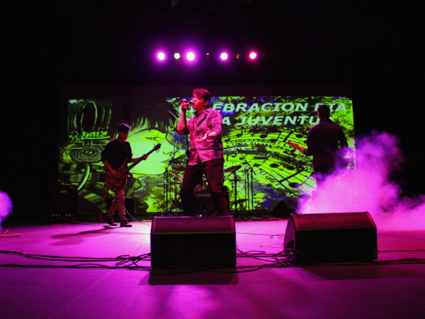 San Antonio celebra D&iacute;a de la Juventud 2018