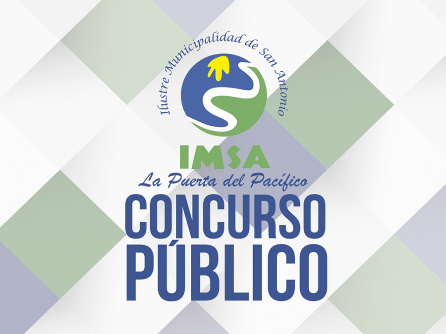 Municipalidad de San Antonio requiere contratar Trabajador Social y Psicólogo para Instituto Bicentenario José Miguel Carrera