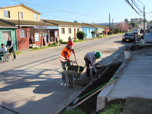 Municipalidad de San Antonio repondrá 4 calles de Barrancas