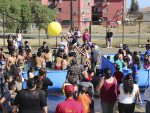 Quiero Mi Barrio: Hito de Cierre se realiza en Bellavista