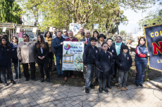 Municipalidad  de San Antonio y comunidad organizan celebración del Día de Llolleo en homenaje al árbol ombú