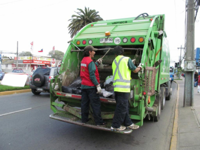 En días 18 y 19 En San Antonio no habrá retiro de basura en las poblaciones