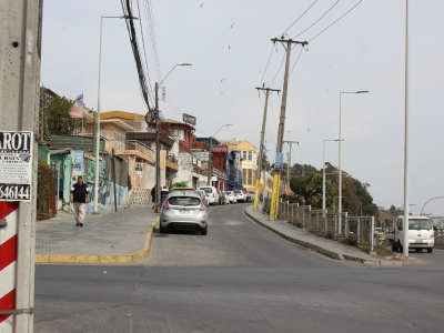 Tramo de avenida 21 de Mayo se cerrará debido a mantención de postes