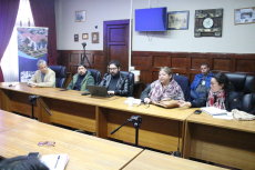 Alcaldía Ciudadana e INE constituyen comisión comunal del Censo 2024