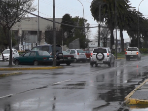 No hubo emergencias mayores con la lluvia en la comuna de San Antonio