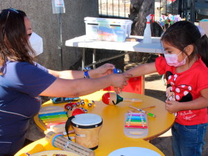 Vuelve “Vacaciones en Comunidad” en San Antonio