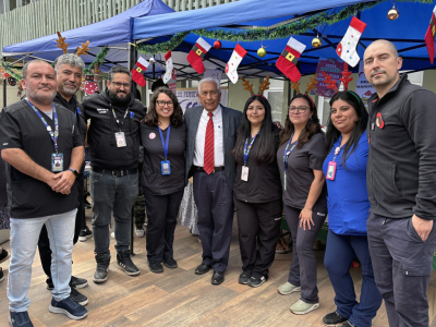 Centro Comunitario de Rehabilitación de Llolleo cumplió una década de servicios