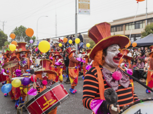 Carnaval de Murgas y Comparsas 2019