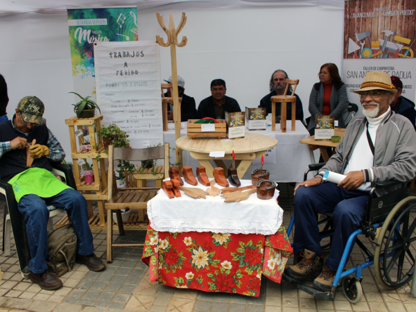 Municipio de San Antonio realizó Feria de la Discapacidad 2018