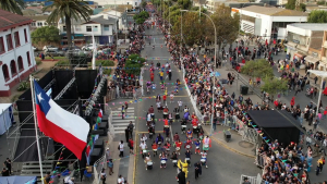 Miles de personas participaron en la jornada de cierre del Carnaval de Murgas y Comparsas San Antonio 2026